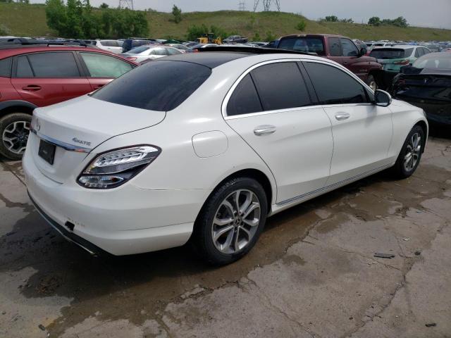 Photo 2 VIN: 55SWF4KB7HU228345 - MERCEDES-BENZ C 300 4MAT 