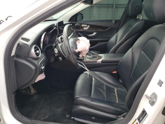 Photo 6 VIN: 55SWF4KB7HU228345 - MERCEDES-BENZ C 300 4MAT 