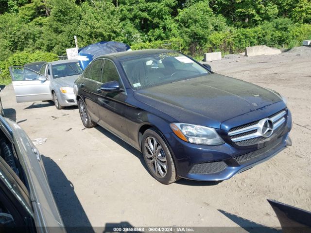 Photo 0 VIN: 55SWF4KB7HU232914 - MERCEDES-BENZ C-CLASS 