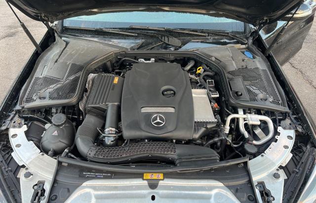 Photo 6 VIN: 55SWF4KB7JU238346 - MERCEDES-BENZ C-CLASS 