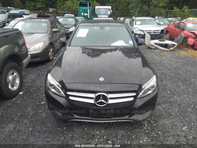 Photo 5 VIN: 55SWF4KB7JU240212 - MERCEDES-BENZ C-CLASS 