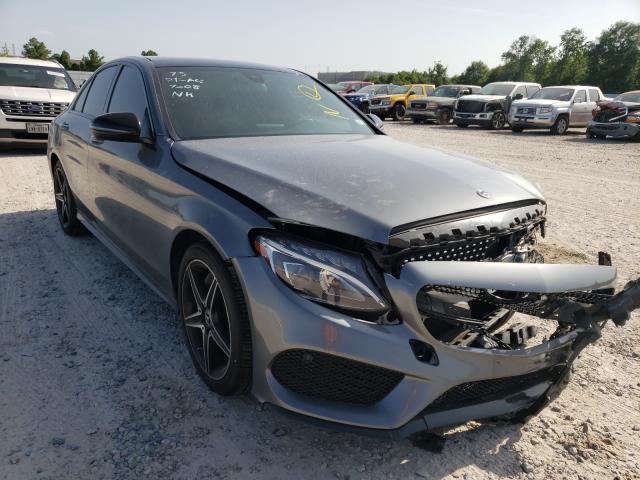 Photo 0 VIN: 55SWF4KB7JU245071 - MERCEDES-BENZ C 300 4MAT 