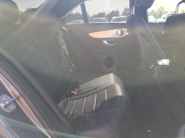 Photo 5 VIN: 55SWF4KB7JU245071 - MERCEDES-BENZ C 300 4MAT 