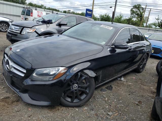 Photo 0 VIN: 55SWF4KB7JU247516 - MERCEDES-BENZ C-CLASS 