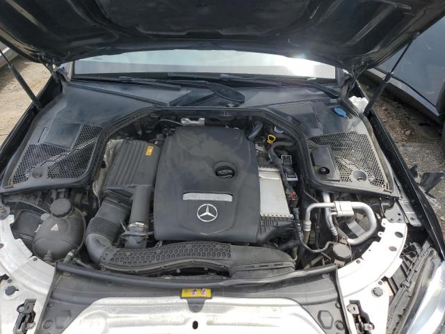 Photo 10 VIN: 55SWF4KB7JU247516 - MERCEDES-BENZ C-CLASS 