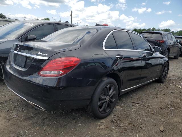 Photo 2 VIN: 55SWF4KB7JU247516 - MERCEDES-BENZ C-CLASS 