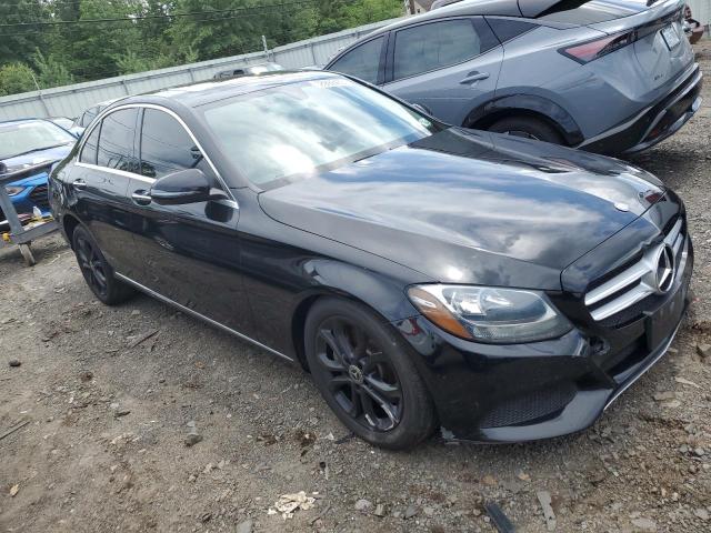 Photo 3 VIN: 55SWF4KB7JU247516 - MERCEDES-BENZ C-CLASS 