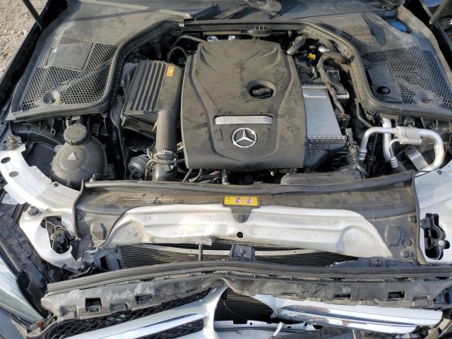 Photo 10 VIN: 55SWF4KB7JU248441 - MERCEDES-BENZ C 300 4MAT 