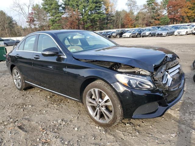 Photo 3 VIN: 55SWF4KB7JU248441 - MERCEDES-BENZ C 300 4MAT 