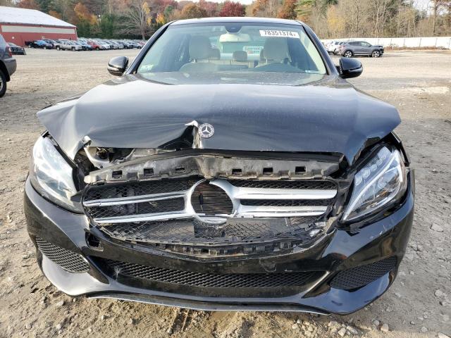 Photo 4 VIN: 55SWF4KB7JU248441 - MERCEDES-BENZ C 300 4MAT 