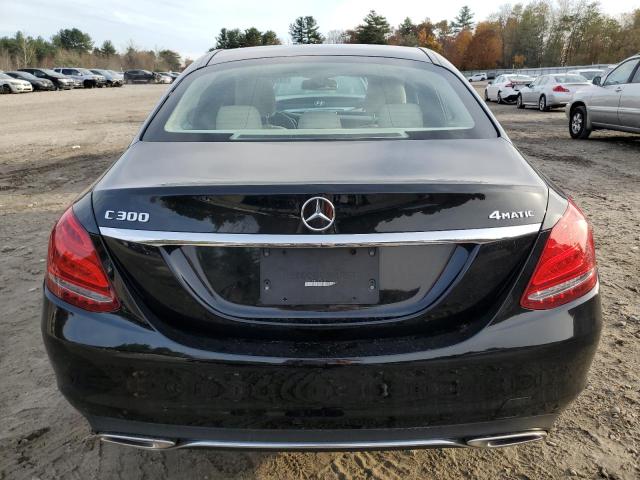 Photo 5 VIN: 55SWF4KB7JU248441 - MERCEDES-BENZ C 300 4MAT 