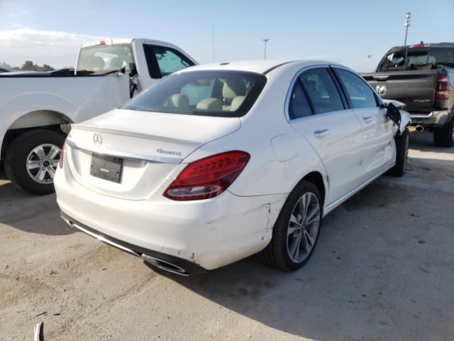 Photo 3 VIN: 55SWF4KB7JU250075 - MERCEDES-BENZ C 300 4MAT 