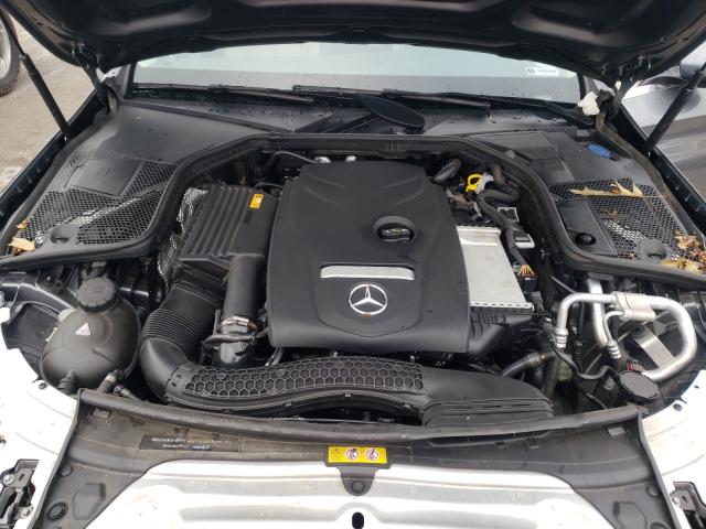 Photo 6 VIN: 55SWF4KB7JU252456 - MERCEDES-BENZ C 300 4MAT 