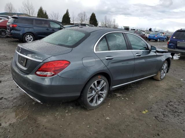 Photo 2 VIN: 55SWF4KB7JU253526 - MERCEDES-BENZ C 300 4MAT 