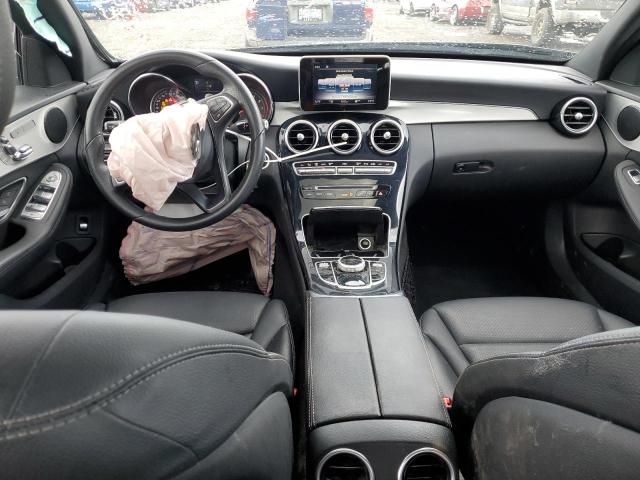 Photo 7 VIN: 55SWF4KB7JU253526 - MERCEDES-BENZ C 300 4MAT 