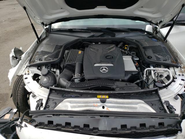 Photo 6 VIN: 55SWF4KB7JU254515 - MERCEDES-BENZ C 300 4MAT 