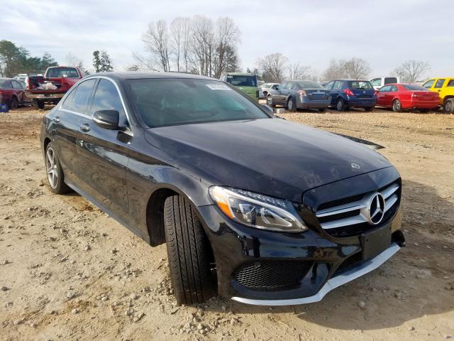 Photo 0 VIN: 55SWF4KB7JU256099 - MERCEDES-BENZ C 300 4MAT 