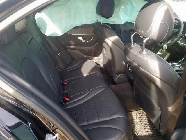 Photo 5 VIN: 55SWF4KB7JU256099 - MERCEDES-BENZ C 300 4MAT 