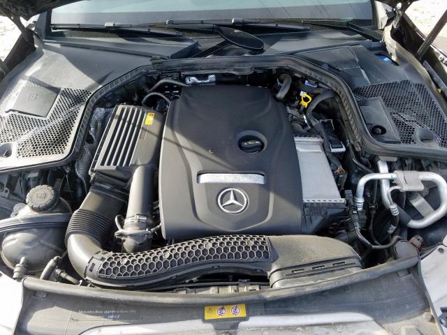 Photo 6 VIN: 55SWF4KB7JU256099 - MERCEDES-BENZ C 300 4MAT 