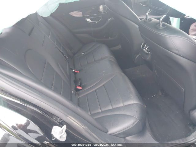 Photo 7 VIN: 55SWF4KB7JU256426 - MERCEDES-BENZ C-CLASS 