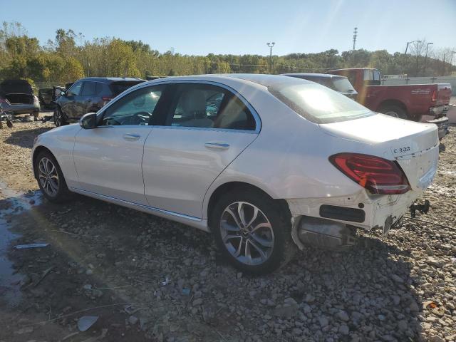 Photo 1 VIN: 55SWF4KB7JU267426 - MERCEDES-BENZ C 300 4MAT 