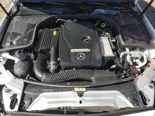 Photo 10 VIN: 55SWF4KB7JU267426 - MERCEDES-BENZ C 300 4MAT 