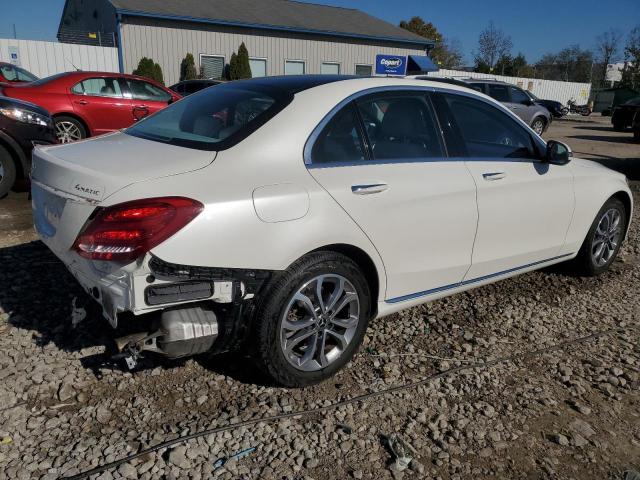 Photo 2 VIN: 55SWF4KB7JU267426 - MERCEDES-BENZ C 300 4MAT 