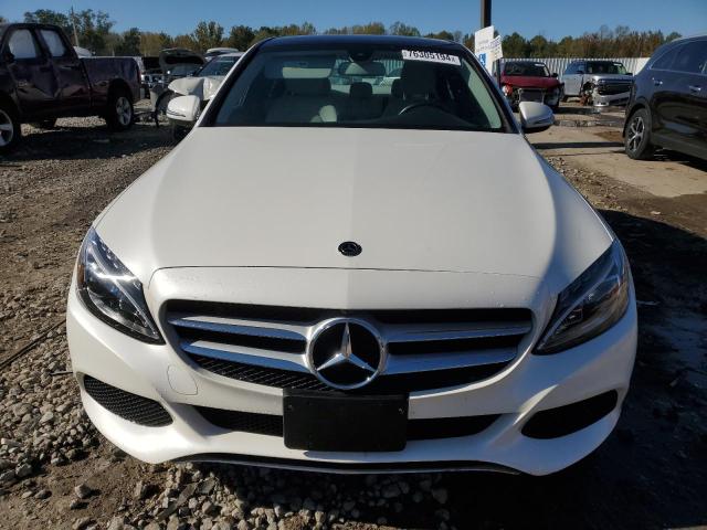 Photo 4 VIN: 55SWF4KB7JU267426 - MERCEDES-BENZ C 300 4MAT 