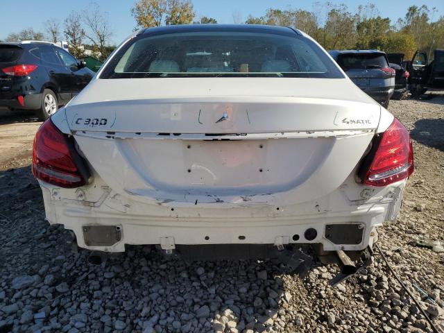 Photo 5 VIN: 55SWF4KB7JU267426 - MERCEDES-BENZ C 300 4MAT 