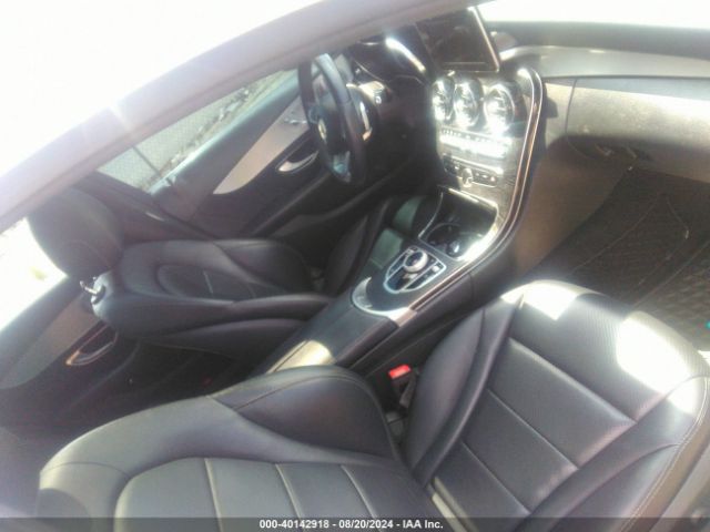 Photo 4 VIN: 55SWF4KB7JU279415 - MERCEDES-BENZ C-CLASS 