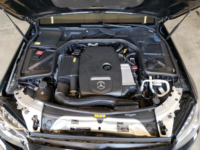 Photo 10 VIN: 55SWF4KB8FU001176 - MERCEDES-BENZ C 300 4MAT 