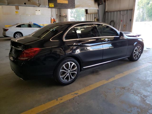 Photo 2 VIN: 55SWF4KB8FU001176 - MERCEDES-BENZ C 300 4MAT 