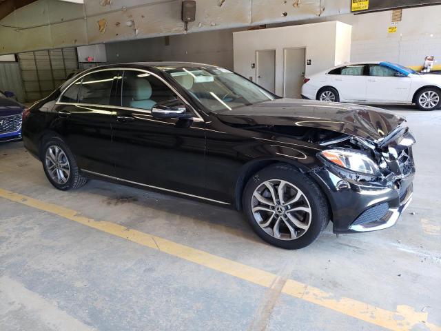 Photo 3 VIN: 55SWF4KB8FU001176 - MERCEDES-BENZ C 300 4MAT 