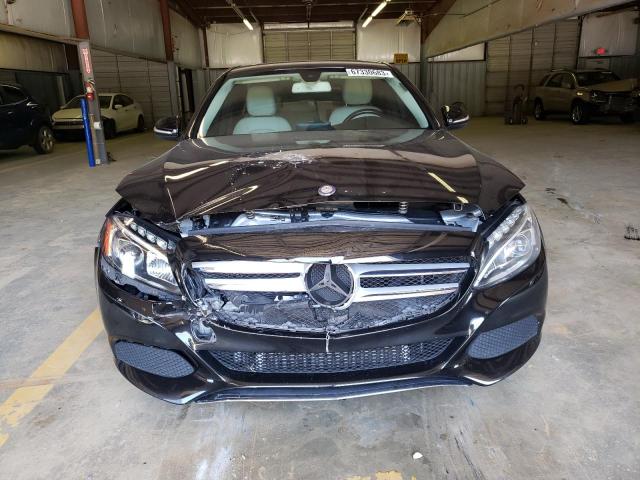 Photo 4 VIN: 55SWF4KB8FU001176 - MERCEDES-BENZ C 300 4MAT 