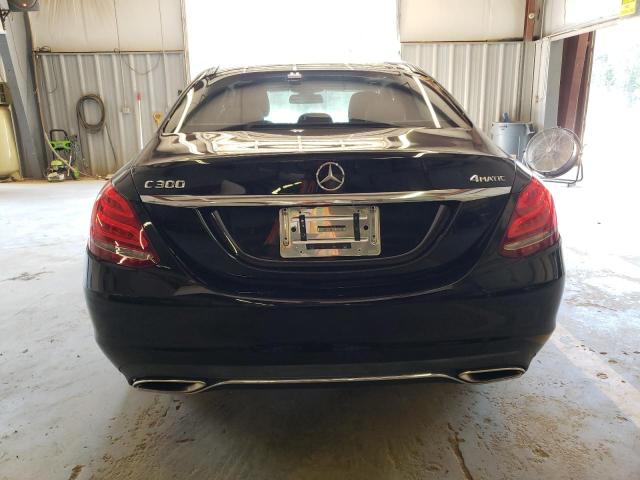 Photo 5 VIN: 55SWF4KB8FU001176 - MERCEDES-BENZ C 300 4MAT 