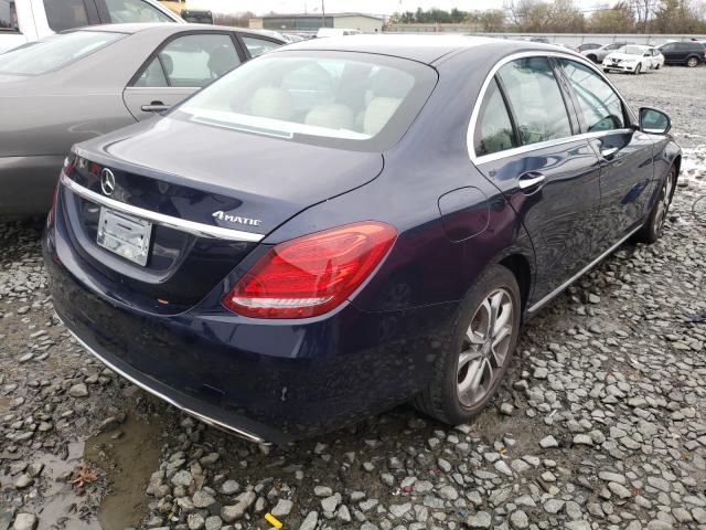 Photo 3 VIN: 55SWF4KB8FU001467 - MERCEDES-BENZ C 300 4MAT 