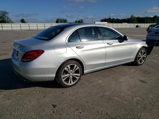 Photo 2 VIN: 55SWF4KB8FU004787 - MERCEDES-BENZ C 300 4MAT 