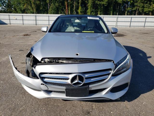 Photo 4 VIN: 55SWF4KB8FU004787 - MERCEDES-BENZ C 300 4MAT 