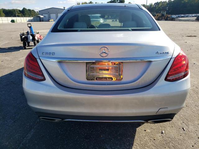 Photo 5 VIN: 55SWF4KB8FU004787 - MERCEDES-BENZ C 300 4MAT 