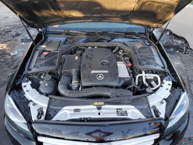 Photo 10 VIN: 55SWF4KB8FU006930 - MERCEDES-BENZ C 300 4MAT 