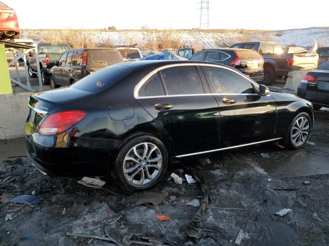 Photo 2 VIN: 55SWF4KB8FU006930 - MERCEDES-BENZ C 300 4MAT 