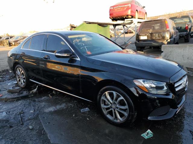 Photo 3 VIN: 55SWF4KB8FU006930 - MERCEDES-BENZ C 300 4MAT 