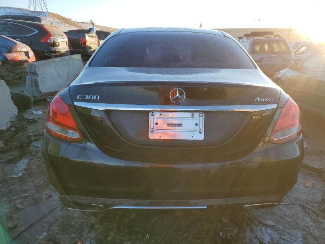 Photo 5 VIN: 55SWF4KB8FU006930 - MERCEDES-BENZ C 300 4MAT 