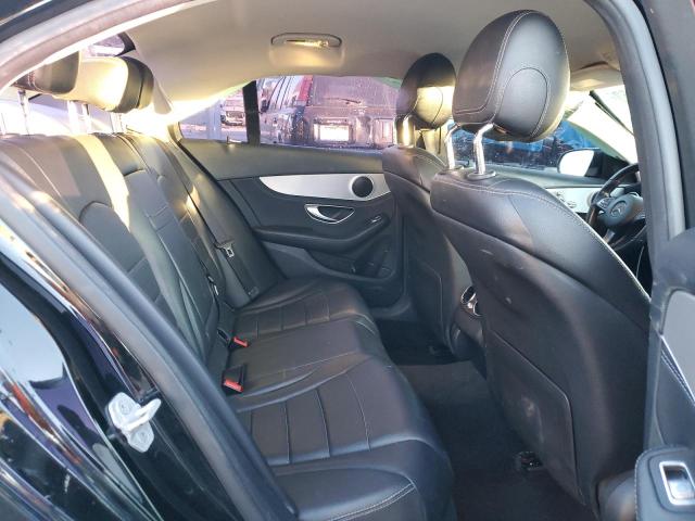 Photo 9 VIN: 55SWF4KB8FU006930 - MERCEDES-BENZ C 300 4MAT 