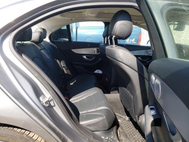 Photo 5 VIN: 55SWF4KB8FU006975 - MERCEDES-BENZ C 300 4MAT 