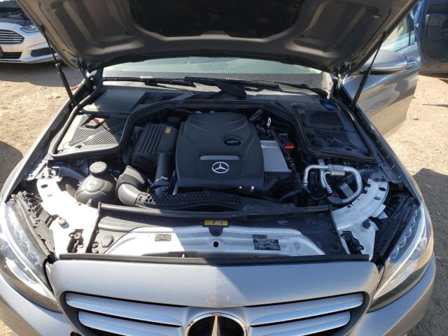 Photo 6 VIN: 55SWF4KB8FU006975 - MERCEDES-BENZ C 300 4MAT 