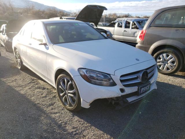 Photo 0 VIN: 55SWF4KB8FU010959 - MERCEDES-BENZ C 300 4MAT 