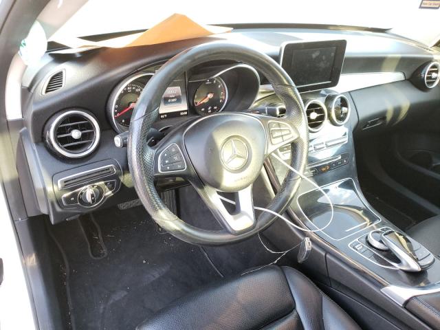 Photo 8 VIN: 55SWF4KB8FU010959 - MERCEDES-BENZ C 300 4MAT 