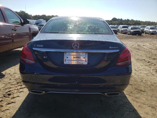 Photo 5 VIN: 55SWF4KB8FU011173 - MERCEDES-BENZ C 300 4MAT 