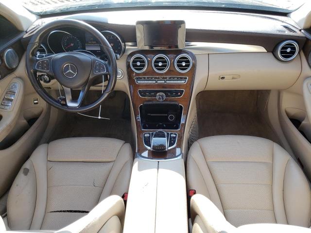 Photo 7 VIN: 55SWF4KB8FU011173 - MERCEDES-BENZ C 300 4MAT 